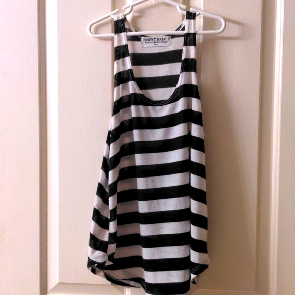 ❤️ Project Social T LA X-Small Tank - Picture 1 of 9